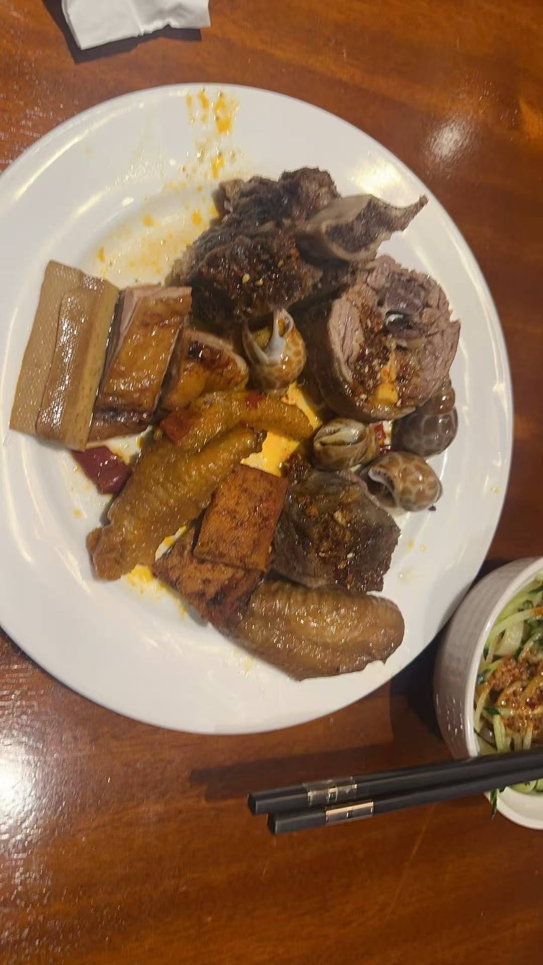 大吃特吃