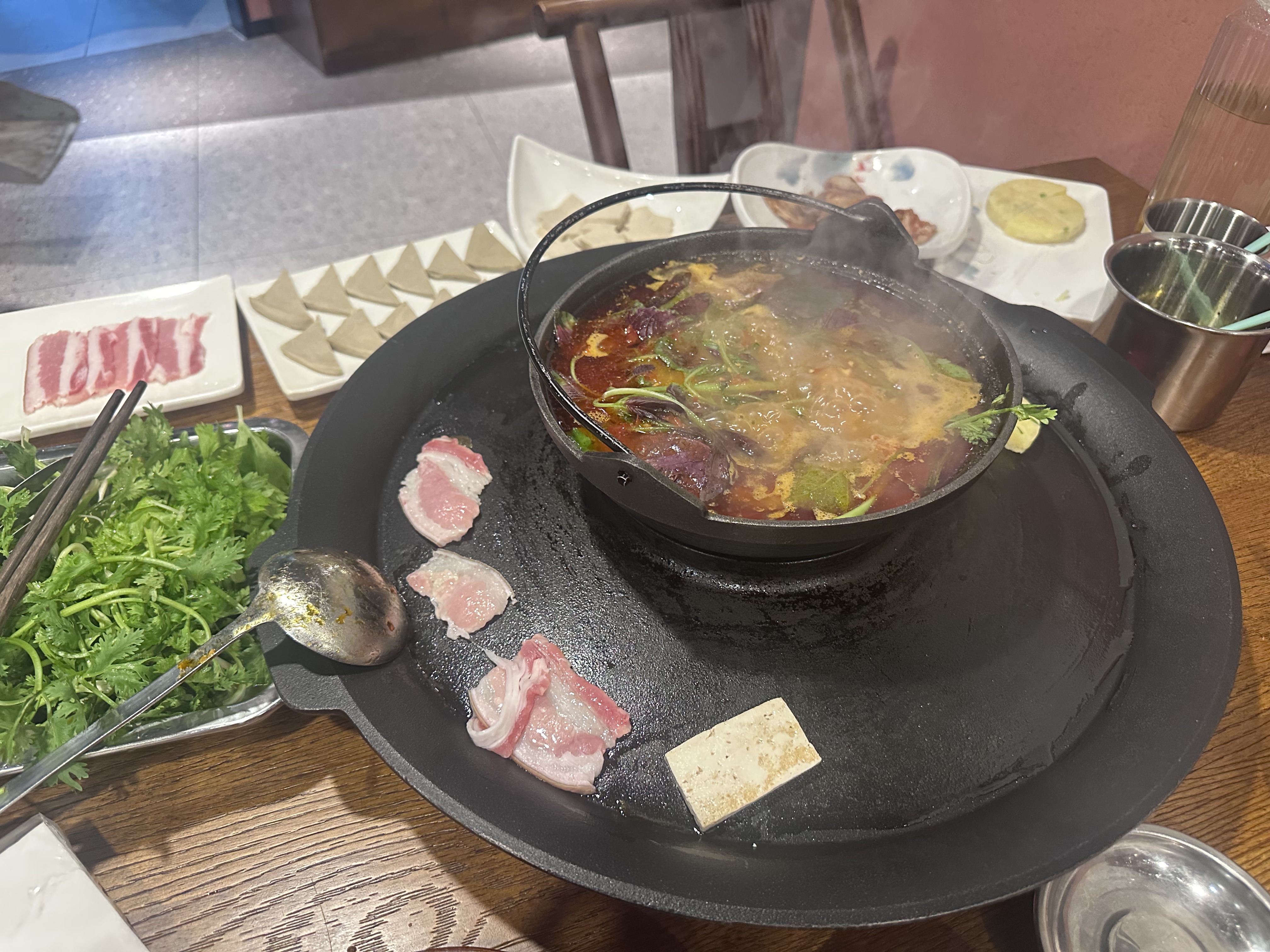 烙锅