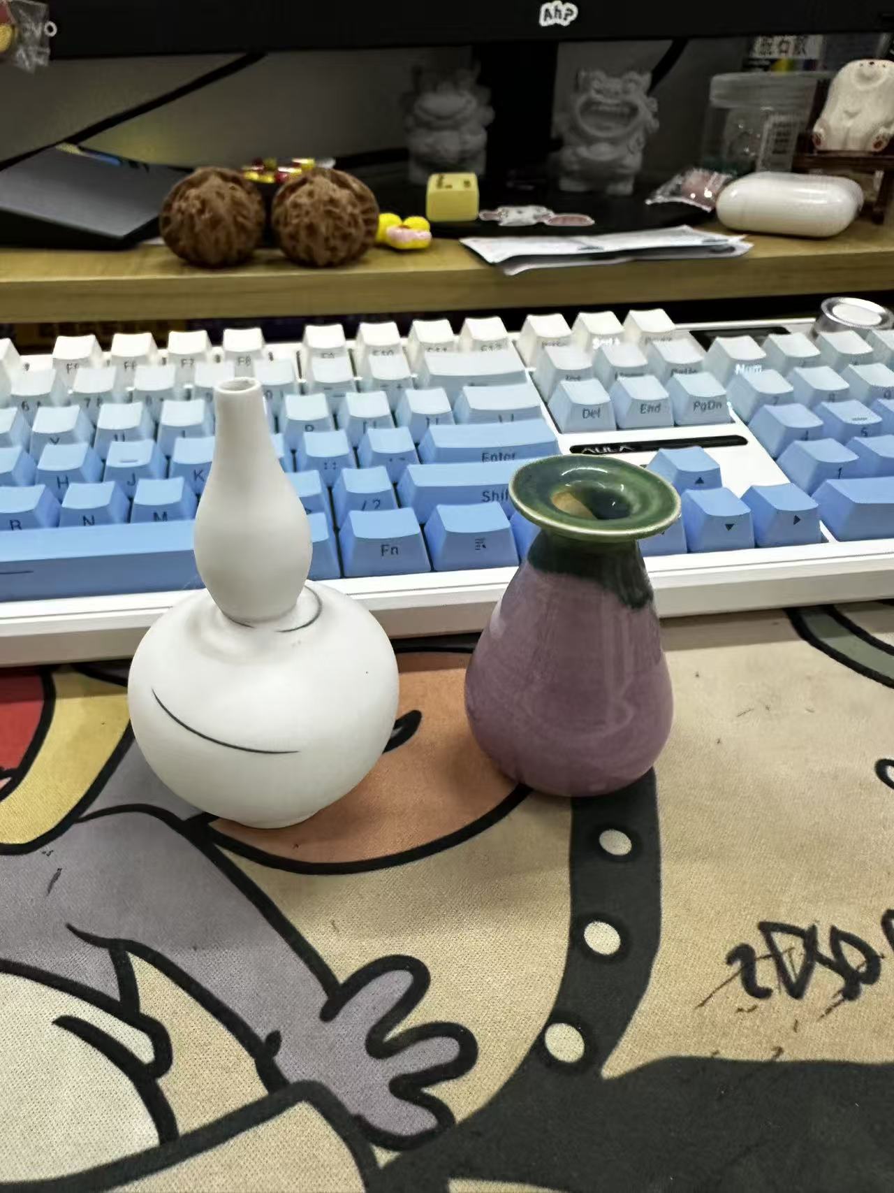 瓷瓶