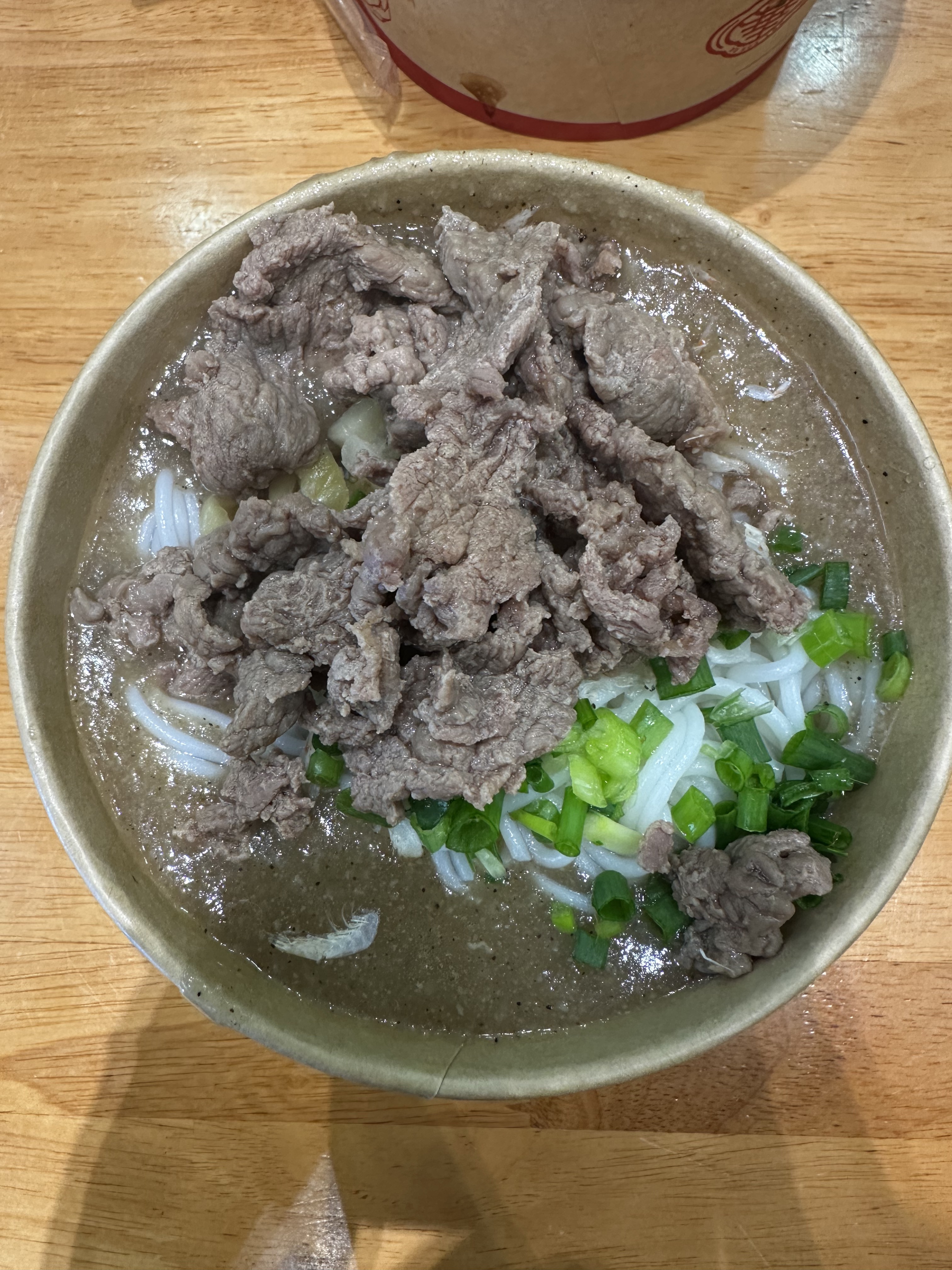 与袁锅共进早餐